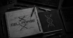 BUILDING CELLFORGE: THE EARLY DAYS
